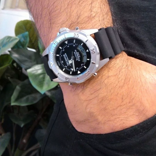 Relógio Technos Skydiver T20562/8p - Imagem 2