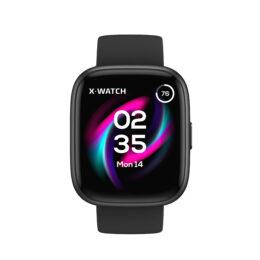 Relógio X-Watch Smartwatch Preto