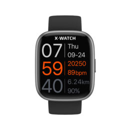 Relógio X-Watch Smartwatch Cinza